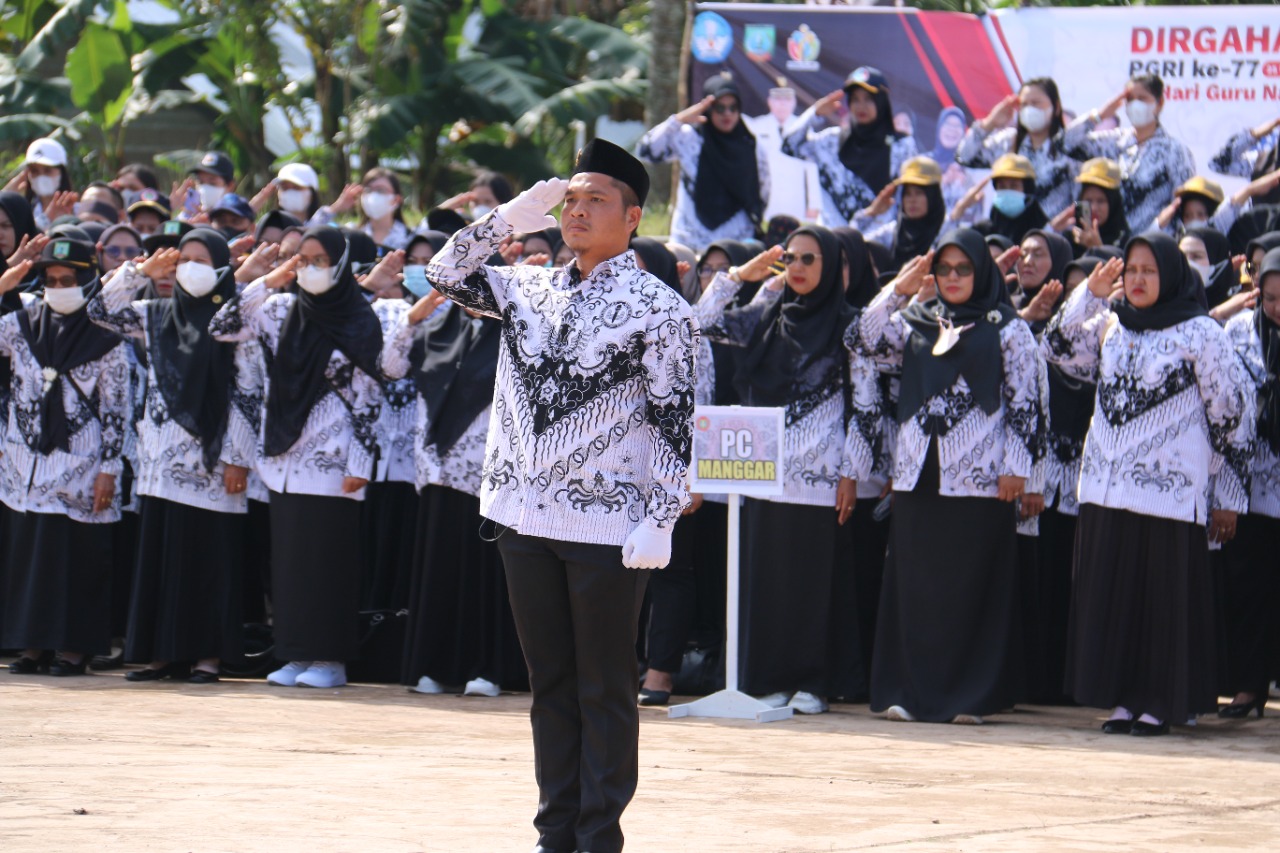 Kegiatan PGRI Kumai - Persatuan Guru Republik Indonesia Cabang Kumai