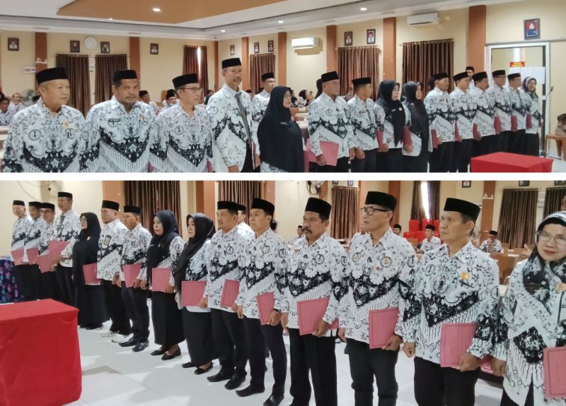 Bidang PGRI Kumai - Persatuan Guru Republik Indonesia Cabang Kumai