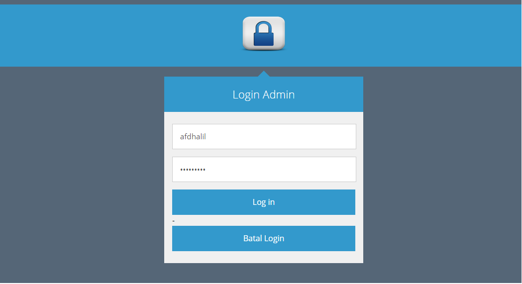 Login PGRI Kumai - Persatuan Guru Republik Indonesia Cabang Kumai